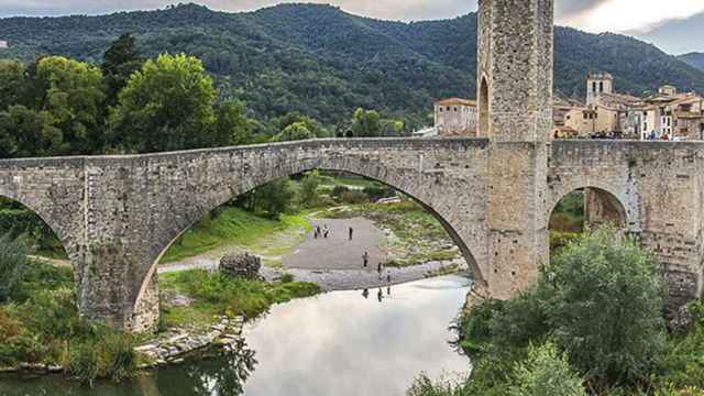 Imagen de la localidad de Besalú