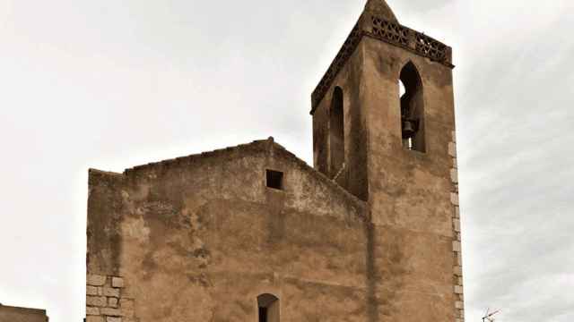 Iglesia de Santa Llogaia d'Àlguema