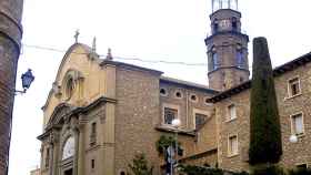 Monasterio de Santa María de Manlleu
