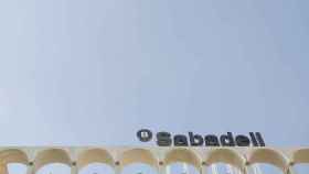 Sede del banco Sabadell en Alicante / EP