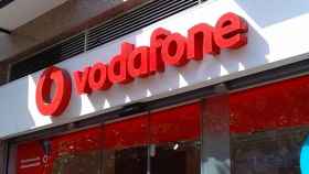Una tienda de la telefónica Vodafone / EUROPA PRESS
