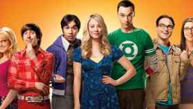 Imagen promocional de la serie The Big Bang Theory / WARNER BROS