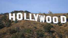 Cartel de Hollywood, la meca del cine / WIKIMEDIA COMMONS
