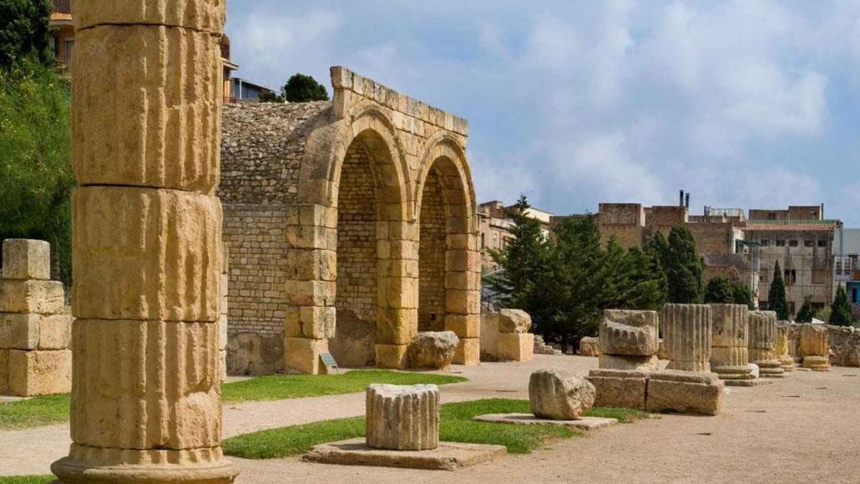 'Historias Ocultas Tarragona' dedicará una visita a la Tarraco romana / AYUNTAMIENTO DE TARRAGONA