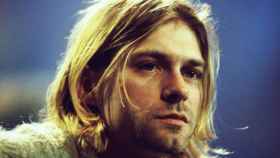 Imagen de Kurt Cobain, el alma de 'Nirvana'