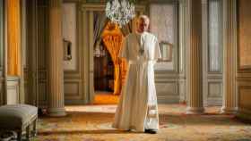 Escena de la película 'Francisco. El Padre Jorge', sobre el Papa Franciso.
