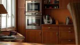 Imagen del robot Thermomix en una cocina / Odelpachot en UNSPLASH
