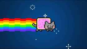 El primer GIF viral, el 'Nyan Cat' / GIPHY