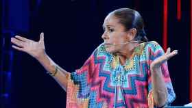 Isabel Pantoja humilla a Chabelita en su presentación como cantante / EP