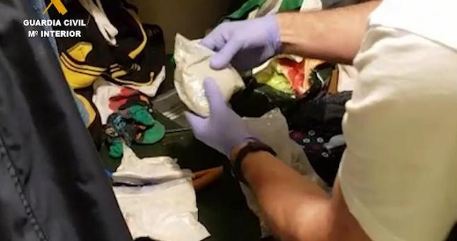 La Guardia Civil desmantela un laboratorio de medicamentos falsos / GUARDIA CIVIL
