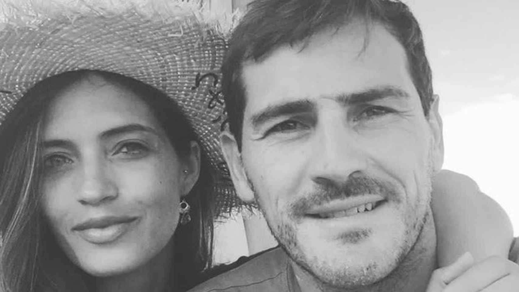 Sara Carbonero e Iker Casillas anuncian su ruptura