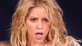 Shakira cantando / INSTAGRAM