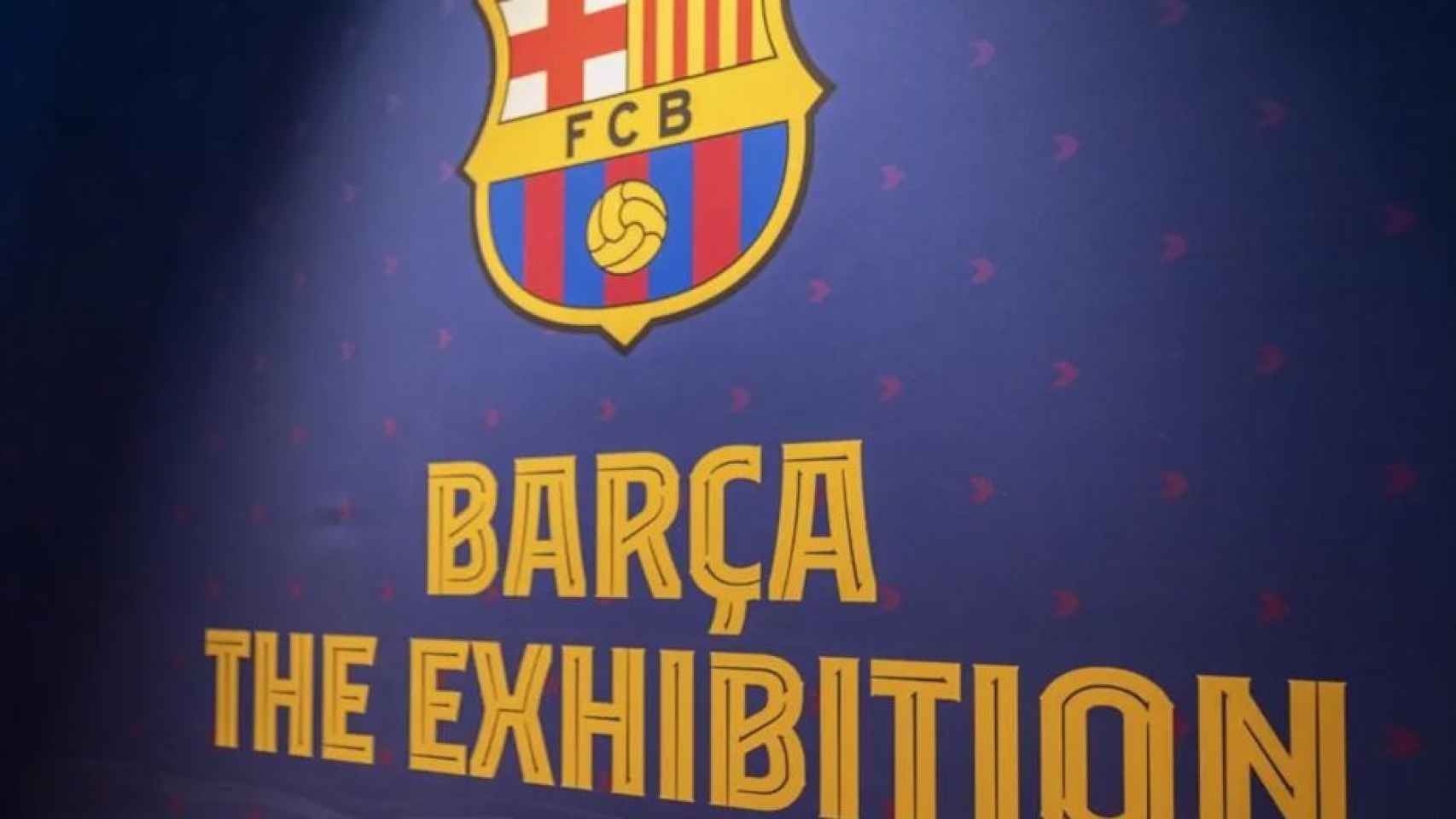 Inauguración del 'Barça The Exhibition' en Israel / FCB