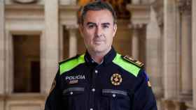 Pedro Velázquez, nuevo jefe de la Guardia Urbana de Barcelona / AJBCN