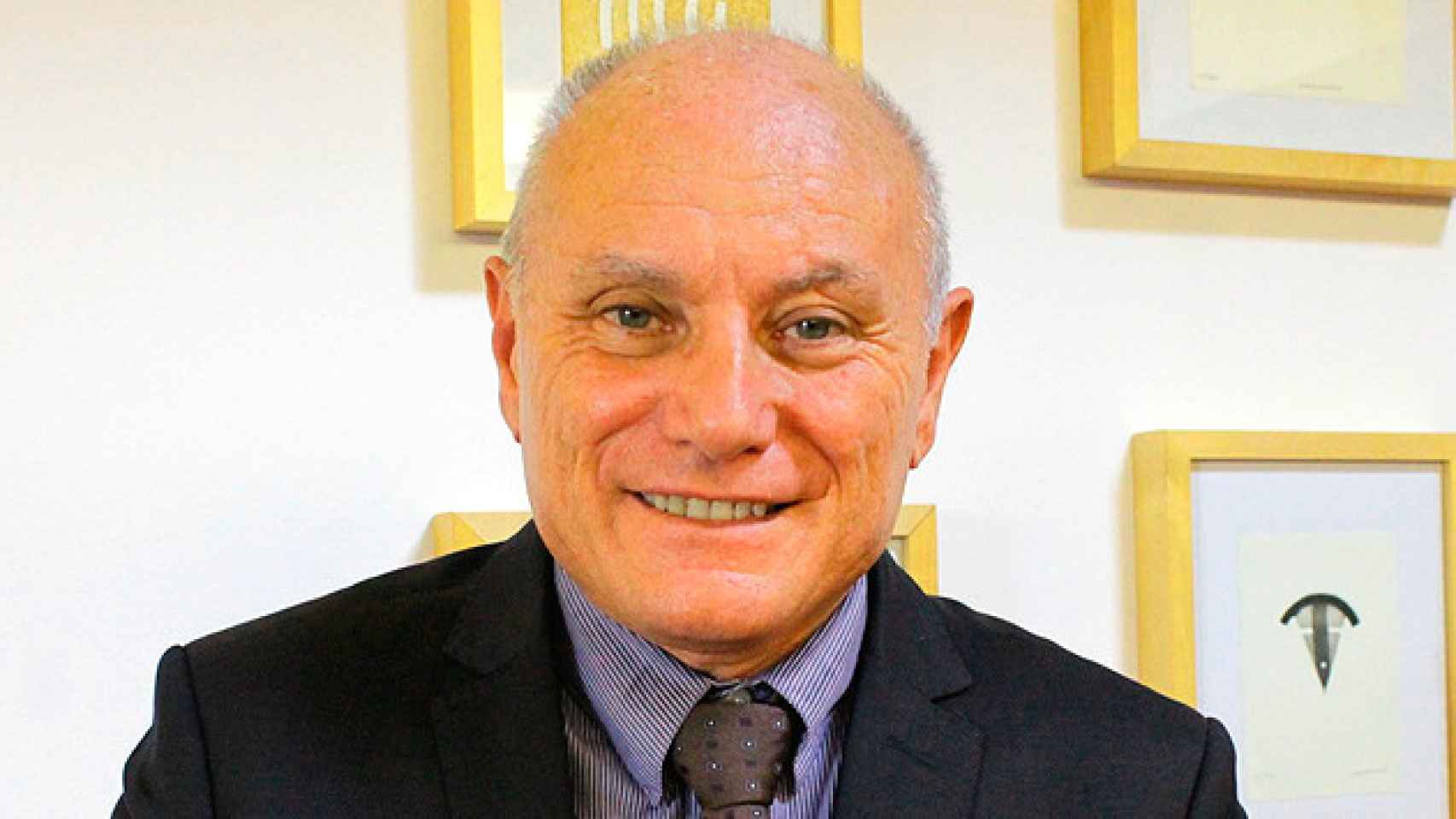 Xavier Muro, secretario del Parlament / EP