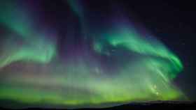 Auroras boreales / PIXABAY