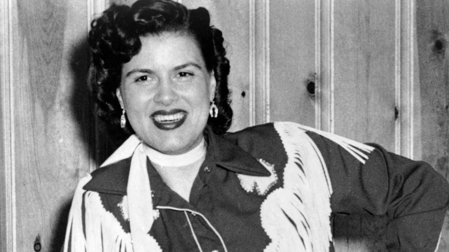 La cantante country Patsy Cline / YOUTUBE