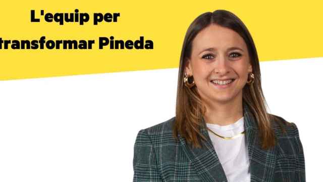 Janina Juli, suplente de Junts per Pineda (ERC) / ERC - JUNTS X PINEDA