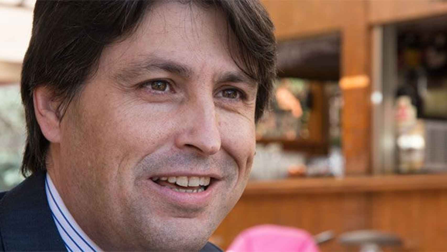 José Rosiñol sustituye a Mariano Gomà como presidente de SCC