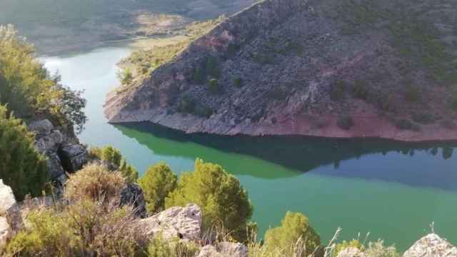 La cuenca del Ebro, la más extensa de todas las cuencas hidrográficas de España / EP