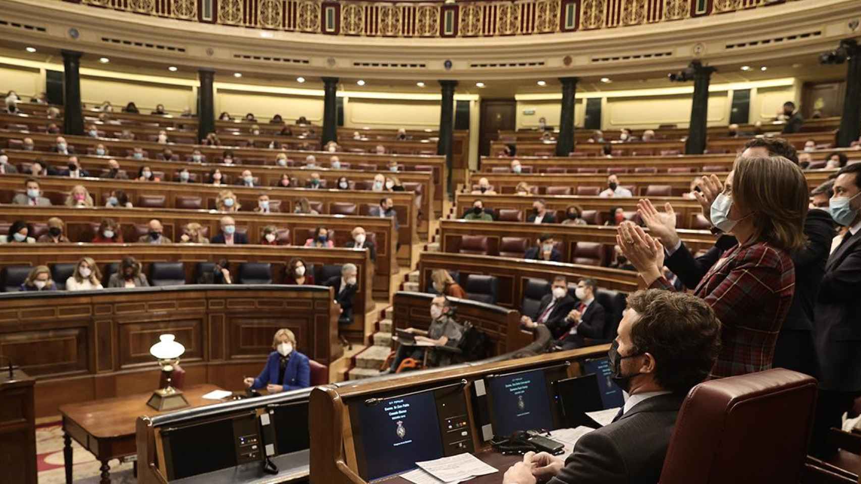 Congreso de los Diputados / EP