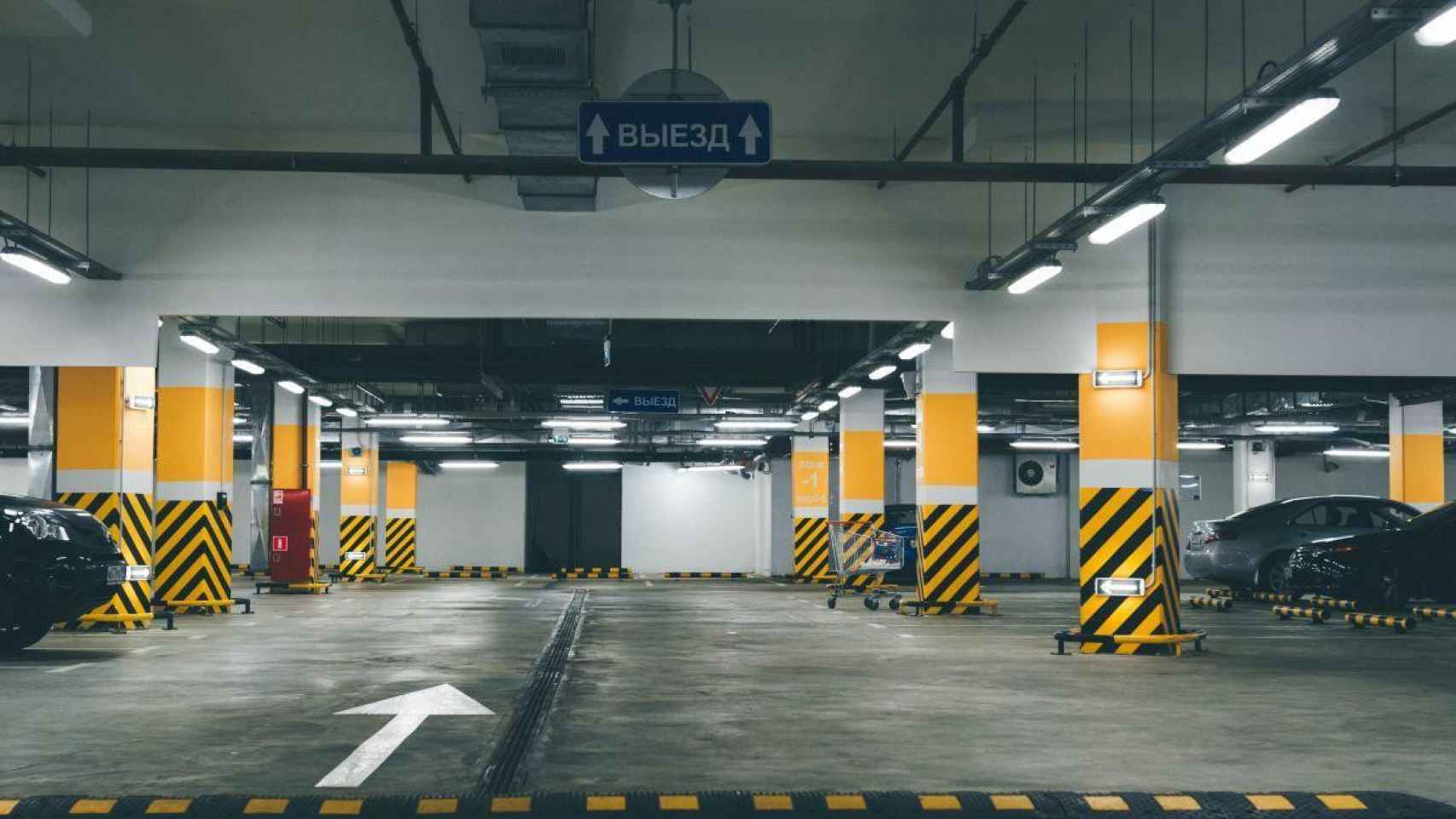 Parking subterráneo
