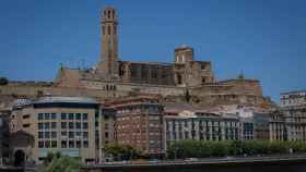 Catedral de la Seu Vella de Lleida / EUROPA PRESS