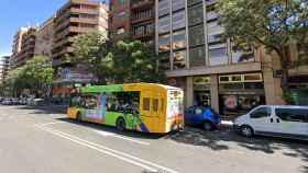 Un autobús urbano de Lleida en imagen de archivo / MAPS