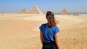 Pirámides de Giza