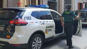 La Guardia Civil detiene a seis personas por 28 robos a mujeres / EP