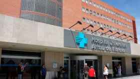 El Arnau de Vilanova, uno de los grandes hospitales de Cataluña propiedad del sistema público español / EFE