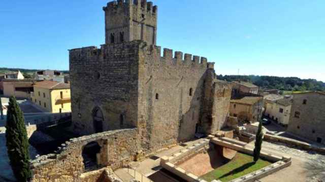 Iglesia de Sant Miquel de Fluvià