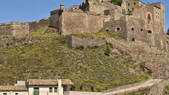 Imagen de la localidad de Cardona / CG