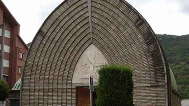 Iglesia de El Pont de Suert / CG