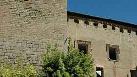 Castillo de Concabella de Els Plans de Sió