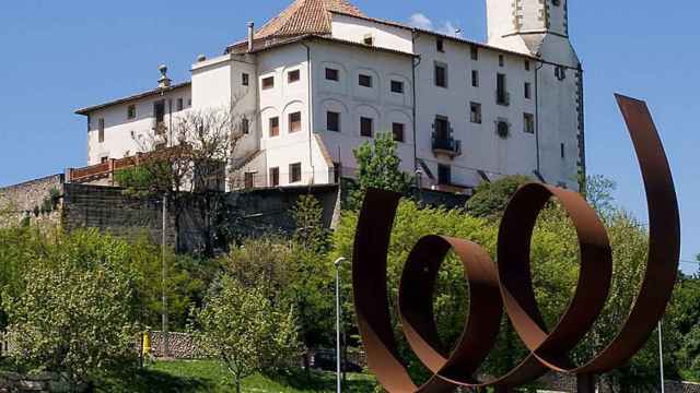 Santuari de La Gleva a Les Masies de Voltregà