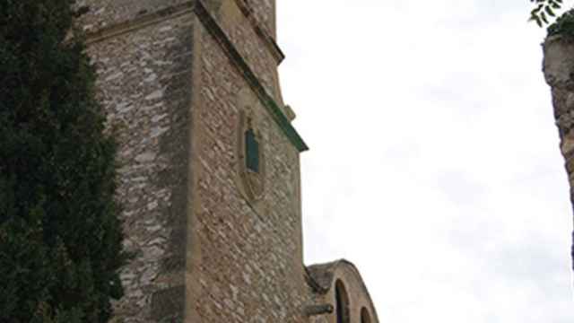 Iglesia Sant Jaume Apòstol de Creixell