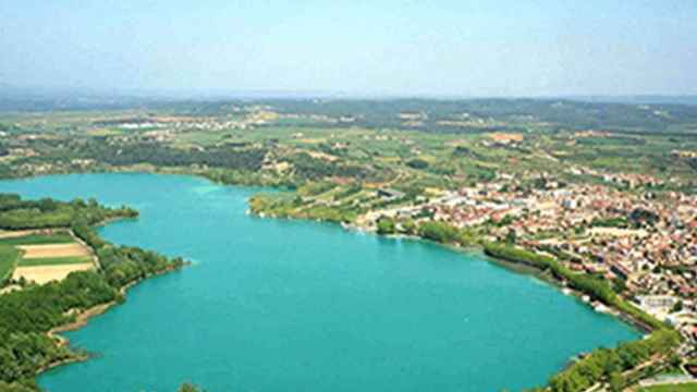 Imagen de la localidad de Banyoles / CG