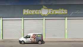 Imagen del exterior de la empresa Mercafruits / MAPS