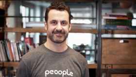 David Pena, fundador y CEO de Peoople / PEOOPLE