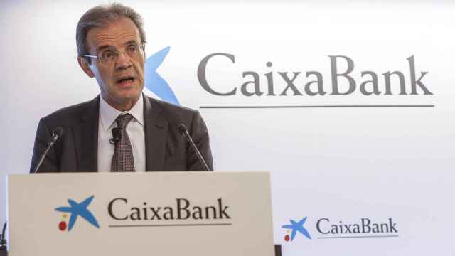 Jordi Gual, presidente no ejecutivo de Caixabank / EP