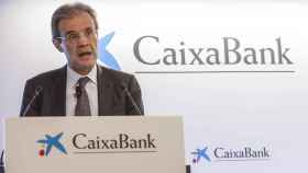 Jordi Gual, presidente no ejecutivo de Caixabank / EP