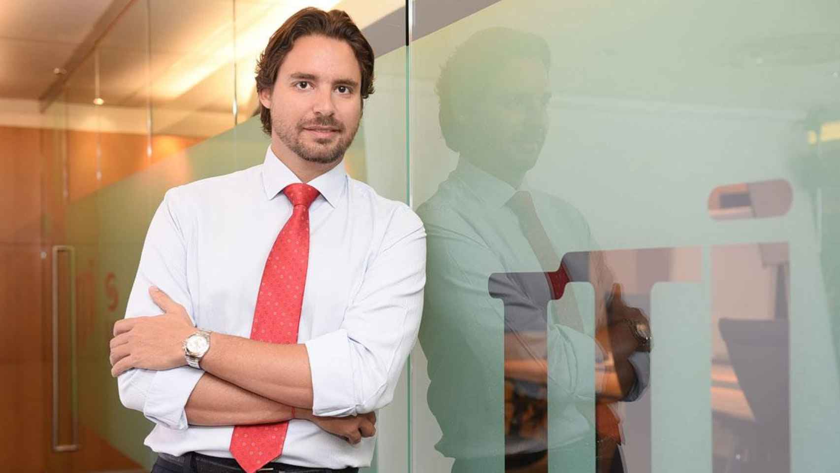 Guilherme Silva, responsable de las ventas en el mercado de Iberia de la tabacalera japonesa JTI / JTI