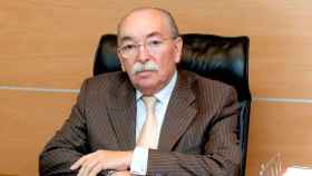 Juan Antonio Ibáñez, el ya expresidente de la inmobiliaria Urbas que ha pasado el testigo a Juan Antonio Acedo Fernández / URBAS