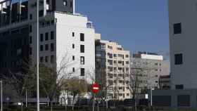 Edificios de viviendas en España / EUROPA PRESS