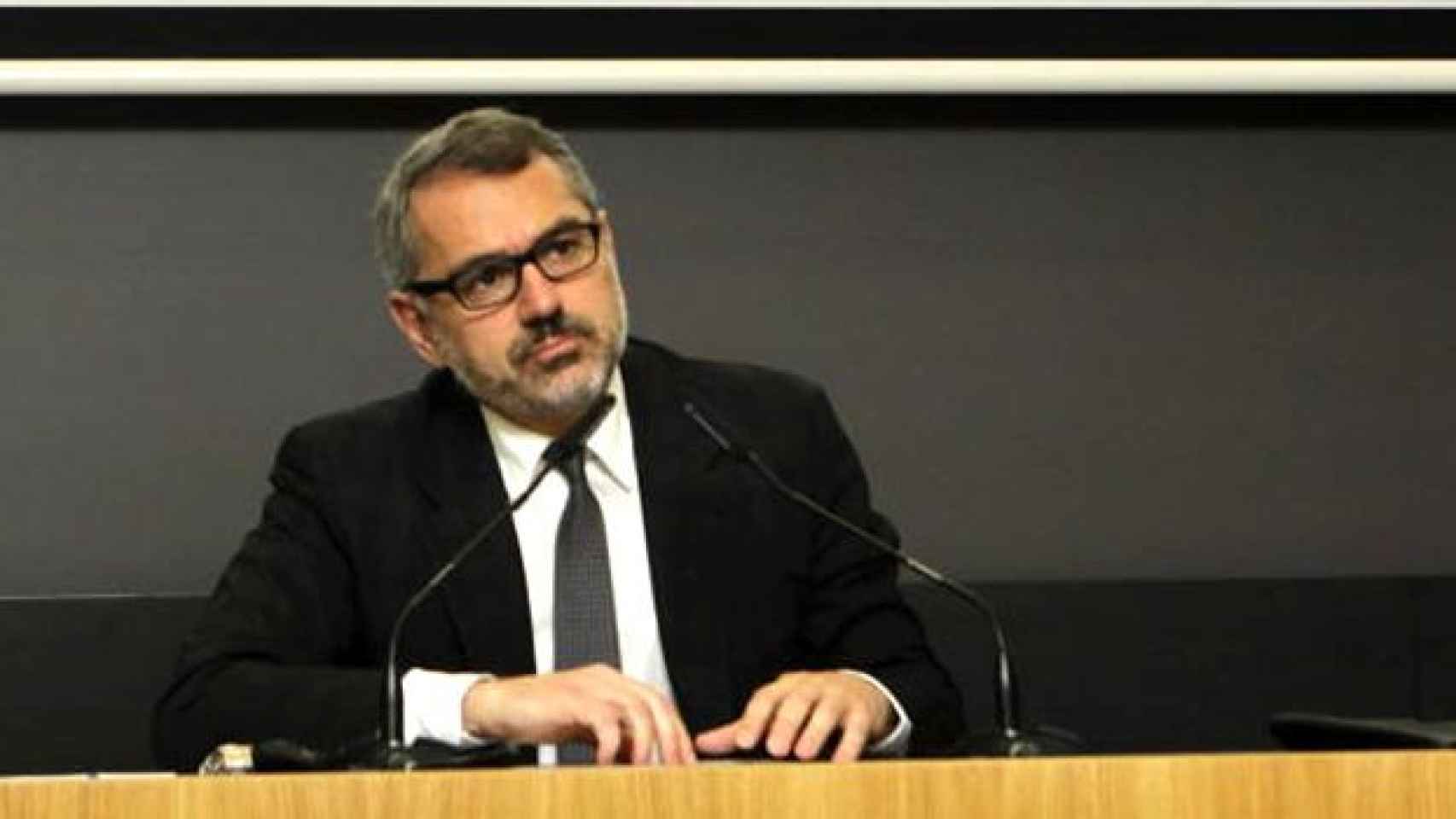 Marc Puig, presidente ejecutivo del grupo Puig en una imagen de archivo / EFE