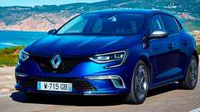 Renault Megane, el modelo de la firma francesa más vendido en España en 2016 / CG