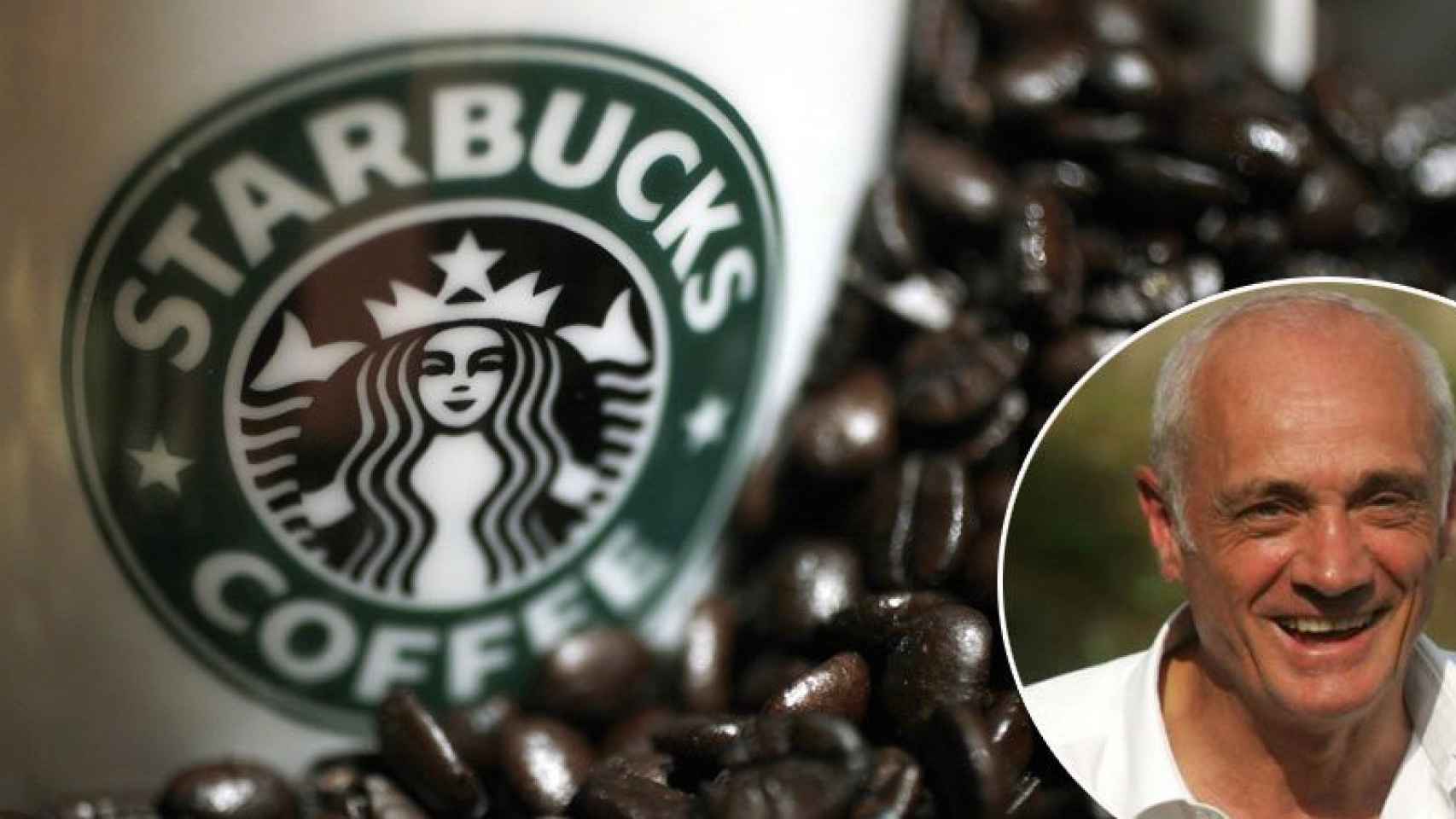 Antonio Percassi, propietario de la firma de cosméticos Kiko, será el dueño de los establecimientos Starbucks en Italia.C