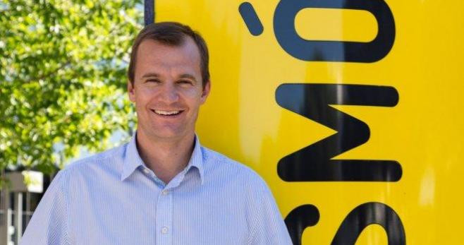 Meinrad Spenger, consejero delegado de MásMóvil y nuevo CEO de Euskaltel / EUROPA PRESS
