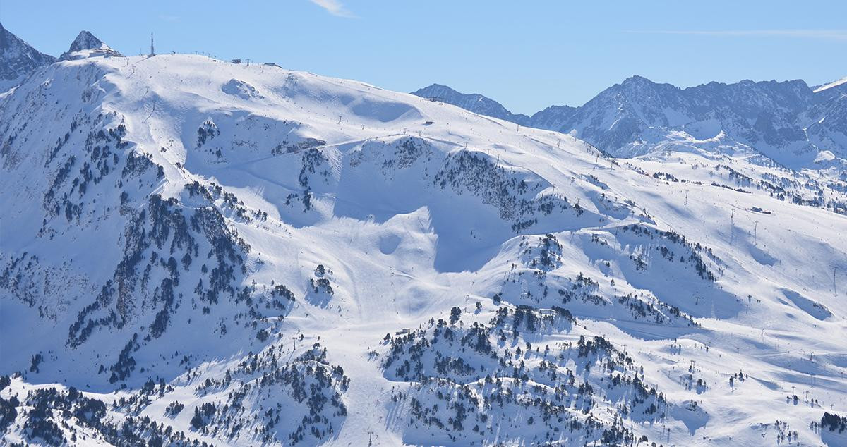 La estación de esquí Baqueira Beret (Lleida) inaugura la temporada 2020 2021 el 11 de diciembre / EP